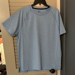Light Blue Men's Shirt